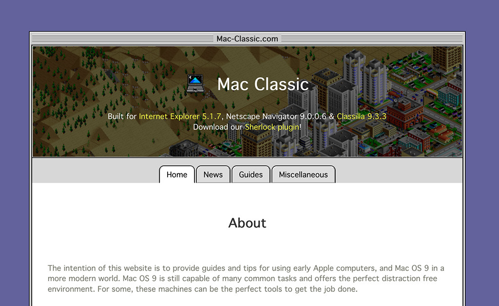 Mac-Classic.com